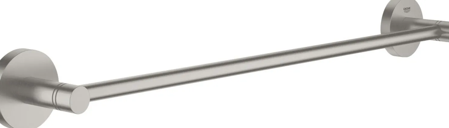Pyyhetanko Grohe Start 504mm, eri värejä