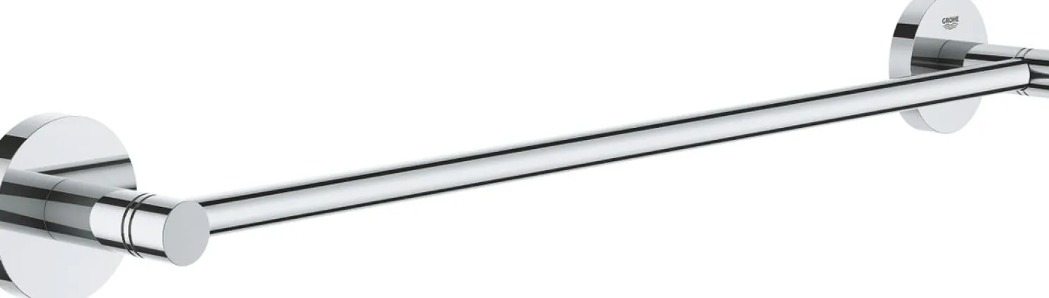 Pyyhetanko Grohe Start 504mm, eri värejä