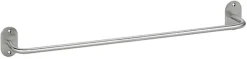 Pyyheteline Bemeta Easy01, 600 mm, harjattu teräs