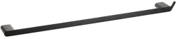 Pyyheteline Bemeta Organic Black, 655 mm, musta