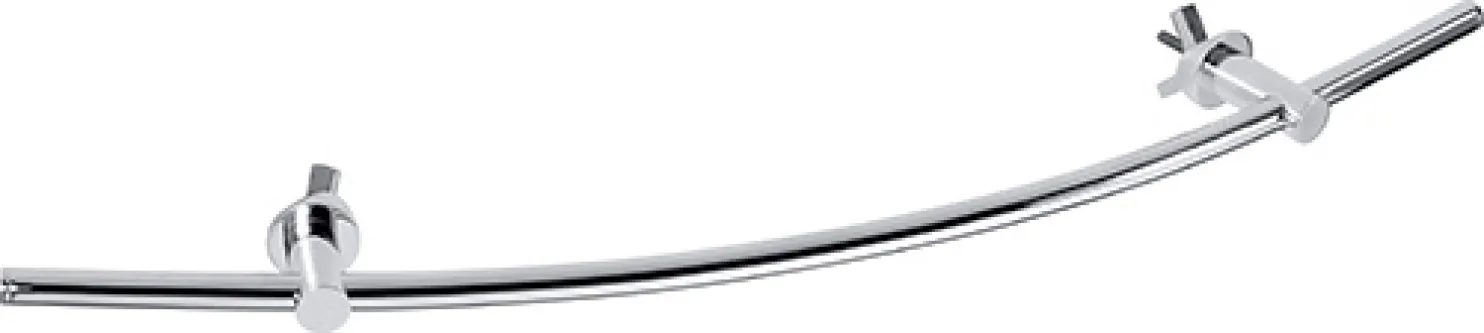 Pyyheteline patterille Bemeta Rawell, 600 mm, kiillotettu teräs