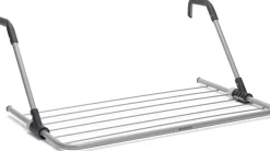 Pyykinkuivausteline Brabantia ripustettava 4,5 m Metallic Grey