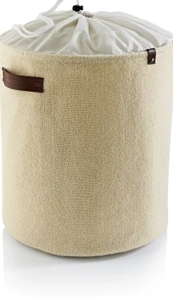 Pyykkikori Linento Laundra, 49L, kerma