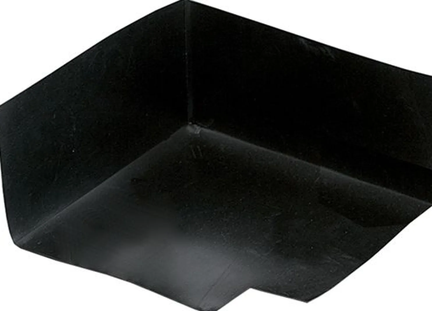 Radonsuojan kulmapala Delta sisäkulma 90°