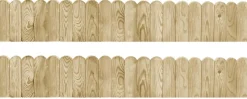Raja-aitarulla 2 kpl 120 cm kyllästetty mänty