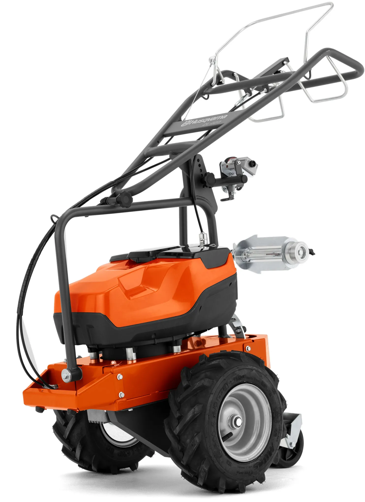 Rajakaapelinlaskukone Husqvarna CL400i 36V ilman akkua