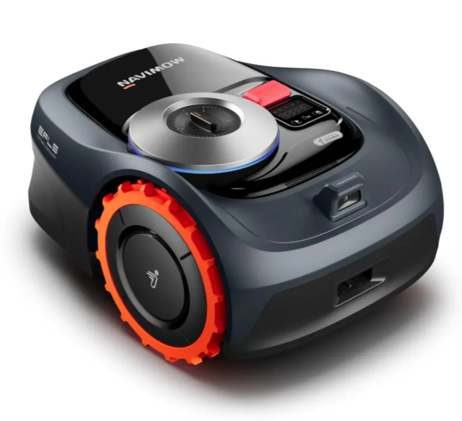 Rajalangaton robottiruohonleikkuri Segway Navimow I Series i108E EU 800 m²