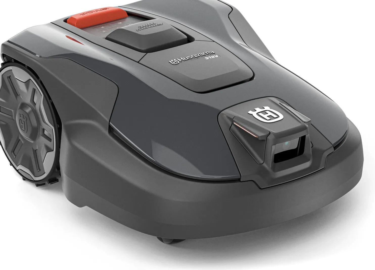Rajalangaton robottiruohonleikkuri Husqvarna Automower 312V NERA, 1200 m²