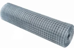 Rappausverkko AB Polar 19 x 19 x 1,0 x 500 mm 25 m kuumasinkitty