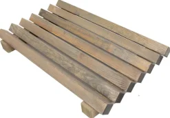 Rappuralli EcoFurn 60 mänty harmaa