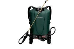 Reppuruisku Metabo RSG 18 LTX 15 18V ilman akkua ja laturia