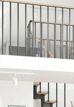 Reunakaide Dolle Classic laajennuspaketti lakattu pyökki eri värejä