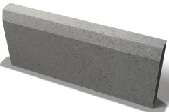 Reunakivi Benders Sileä 700x300x70 mm harmaa