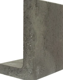 Reunakivi/L-elementti Rudus Vaateri, 500/300x400x70mm
