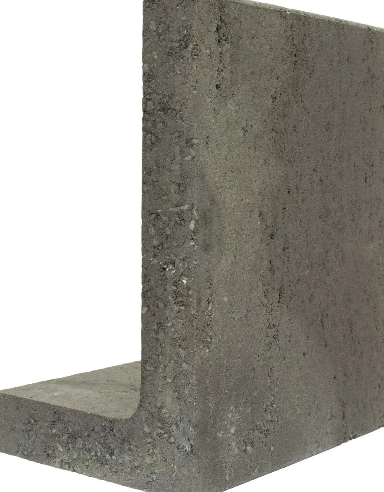 Reunakivi/L-elementti Rudus Vaateri, 500/300x400x70mm