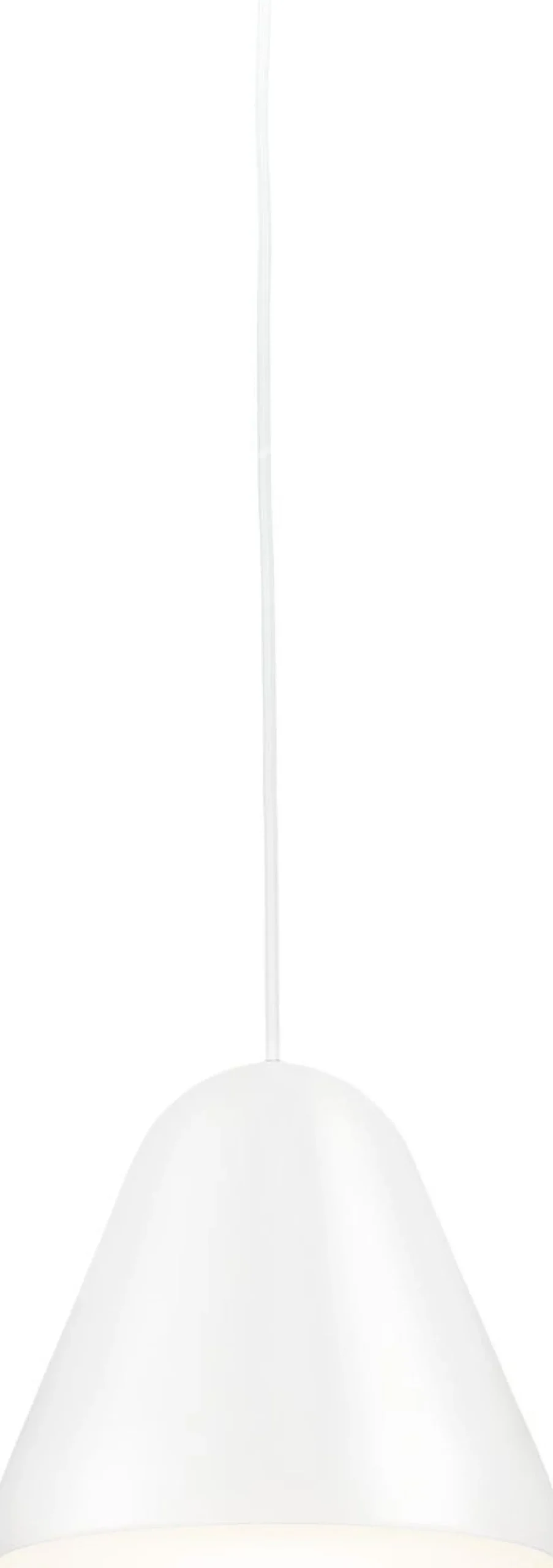 Riippuvalaisin Airam Enna 220, E27, diffuuserilla, Ø220mm