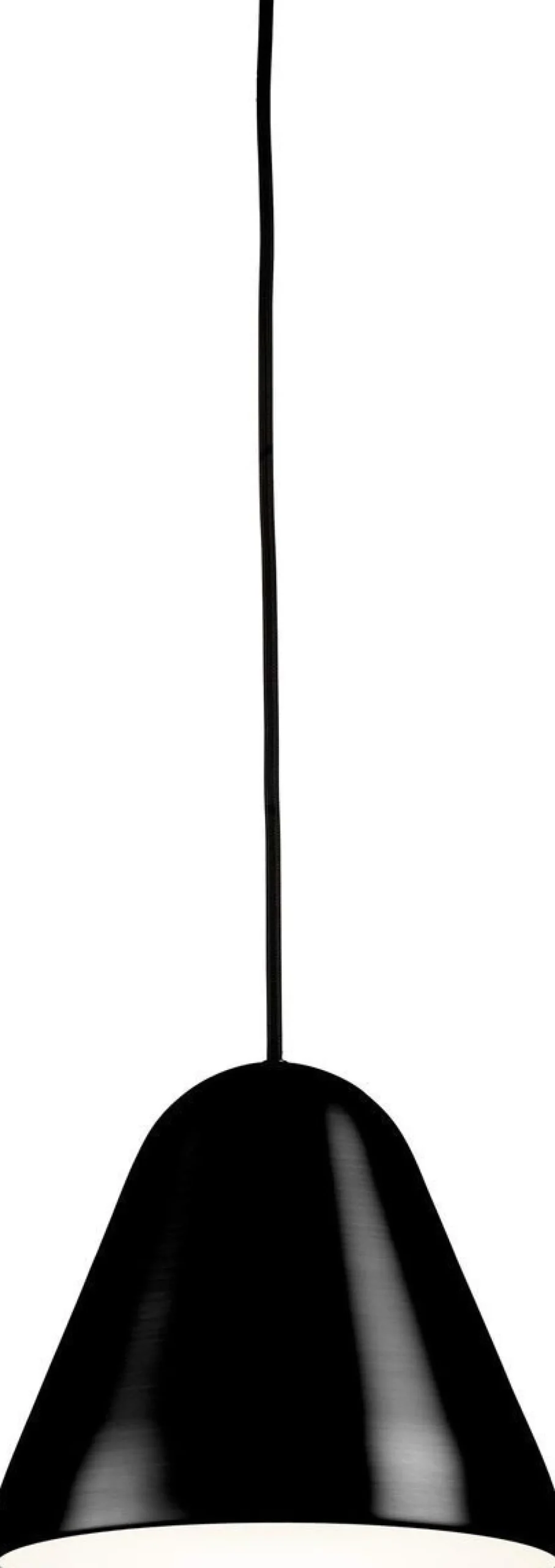 Riippuvalaisin Airam Enna 220, E27, diffuuserilla, Ø220mm