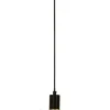 Riippuvalaisin Aneta Lighting Epsilon Ø45 cm musta