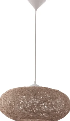 Riippuvalaisin Campilo Ø 45 cm beige