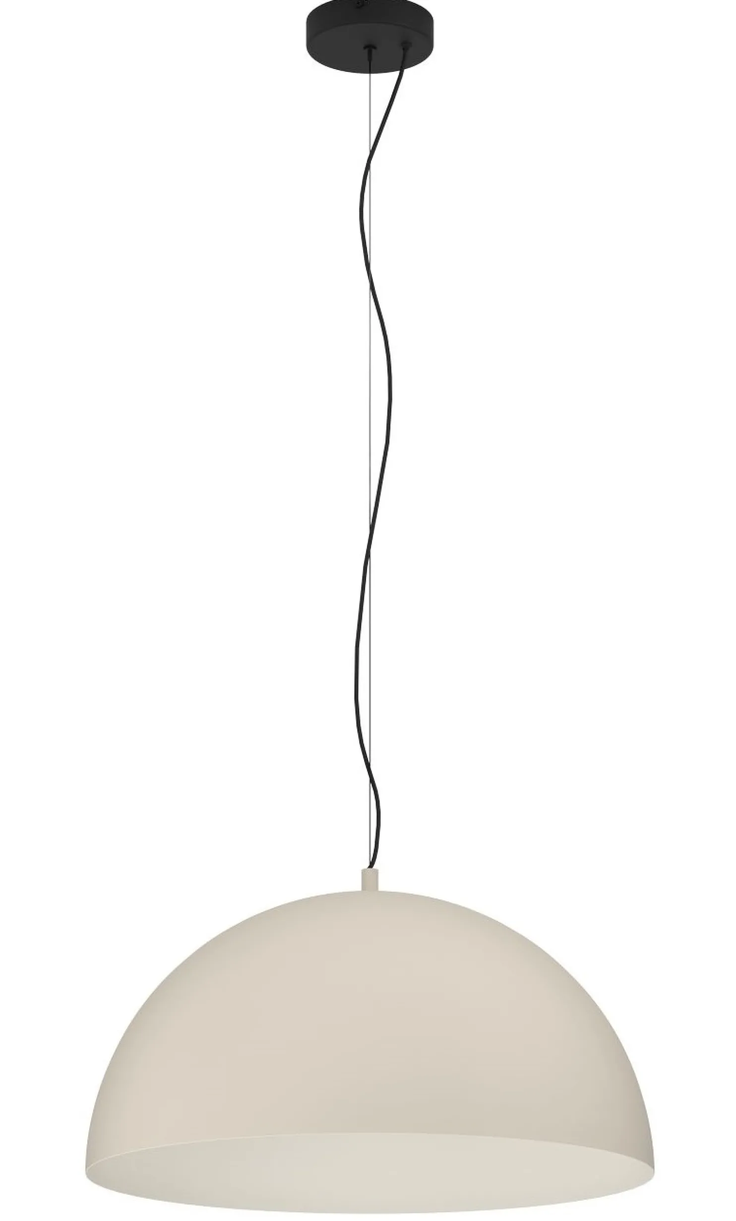 Riippuvalaisin Eglo Gaetano, E27, 40W, IP20, eri värejä
