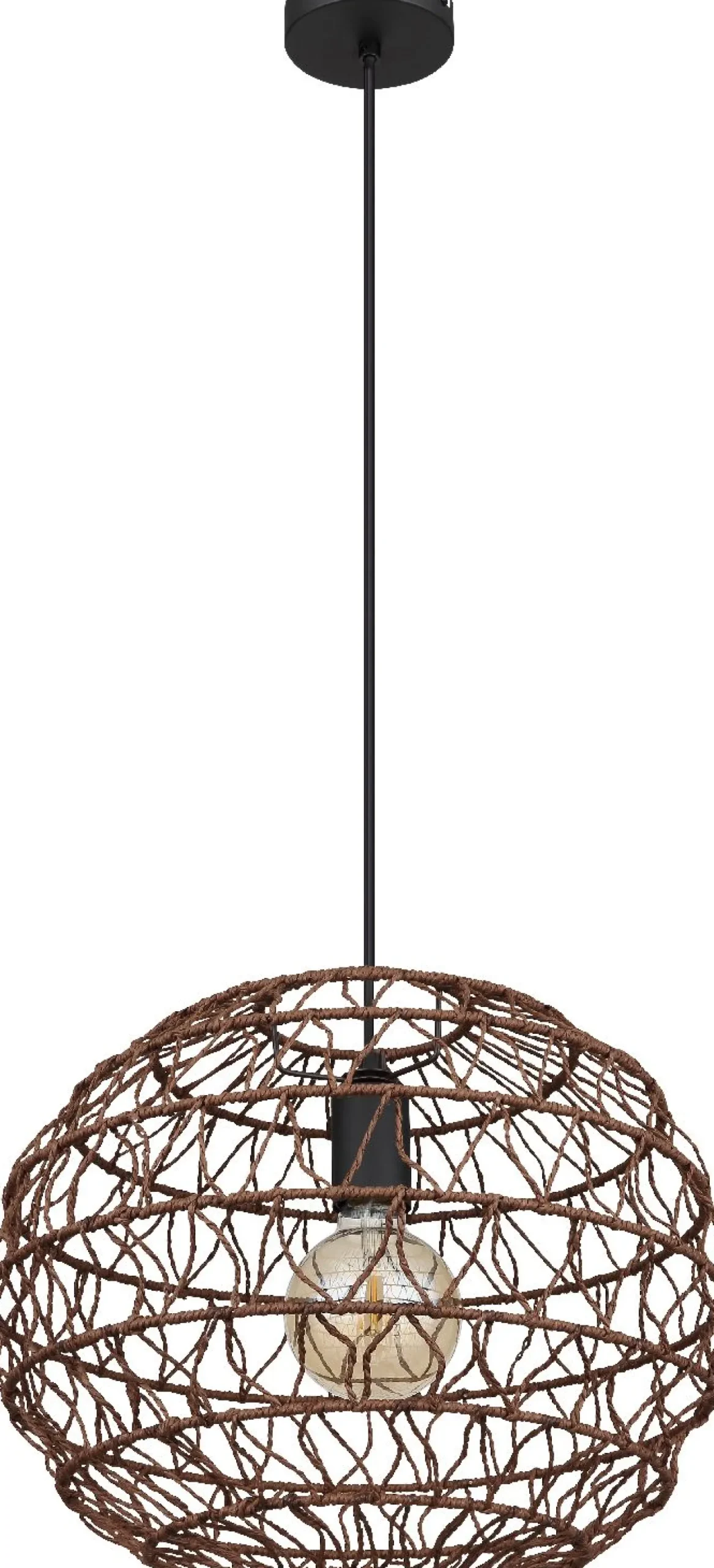 Riippuvalaisin Globo Senni 39cm, 1xE27, eri värejä