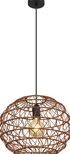 Riippuvalaisin Globo Senni 39cm, 1xE27, eri värejä