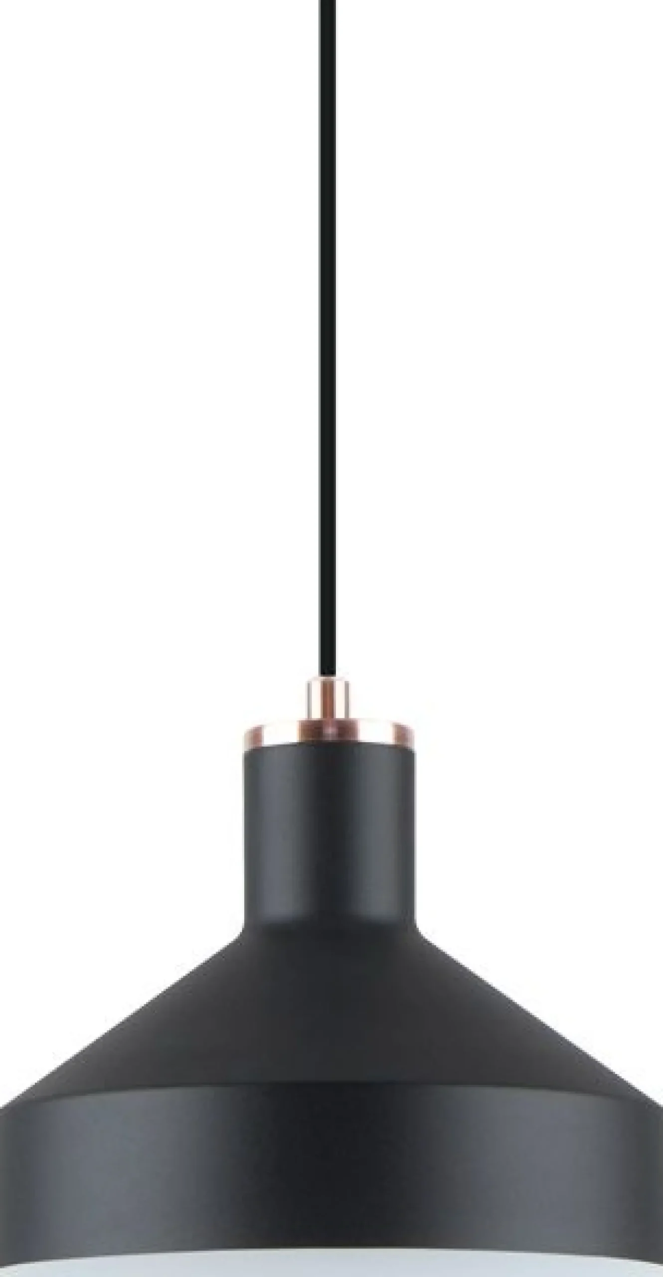 Riippuvalaisin Limente Kartio Ø210mm E27