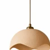 Riippuvalaisin Linento Lighting BK199 vaaleanpunainen/kulta