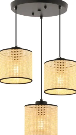 Riippuvalaisin Linento Lighting Multi Balance Hazeran, 32x32cm, E27, camel