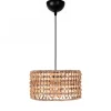 Riippuvalaisin Linento Lighting 241926, ø30cm, E27, max. 40W, IP20, ruskea