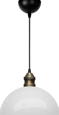 Riippuvalaisin Linento Lighting 241778, valkoinen