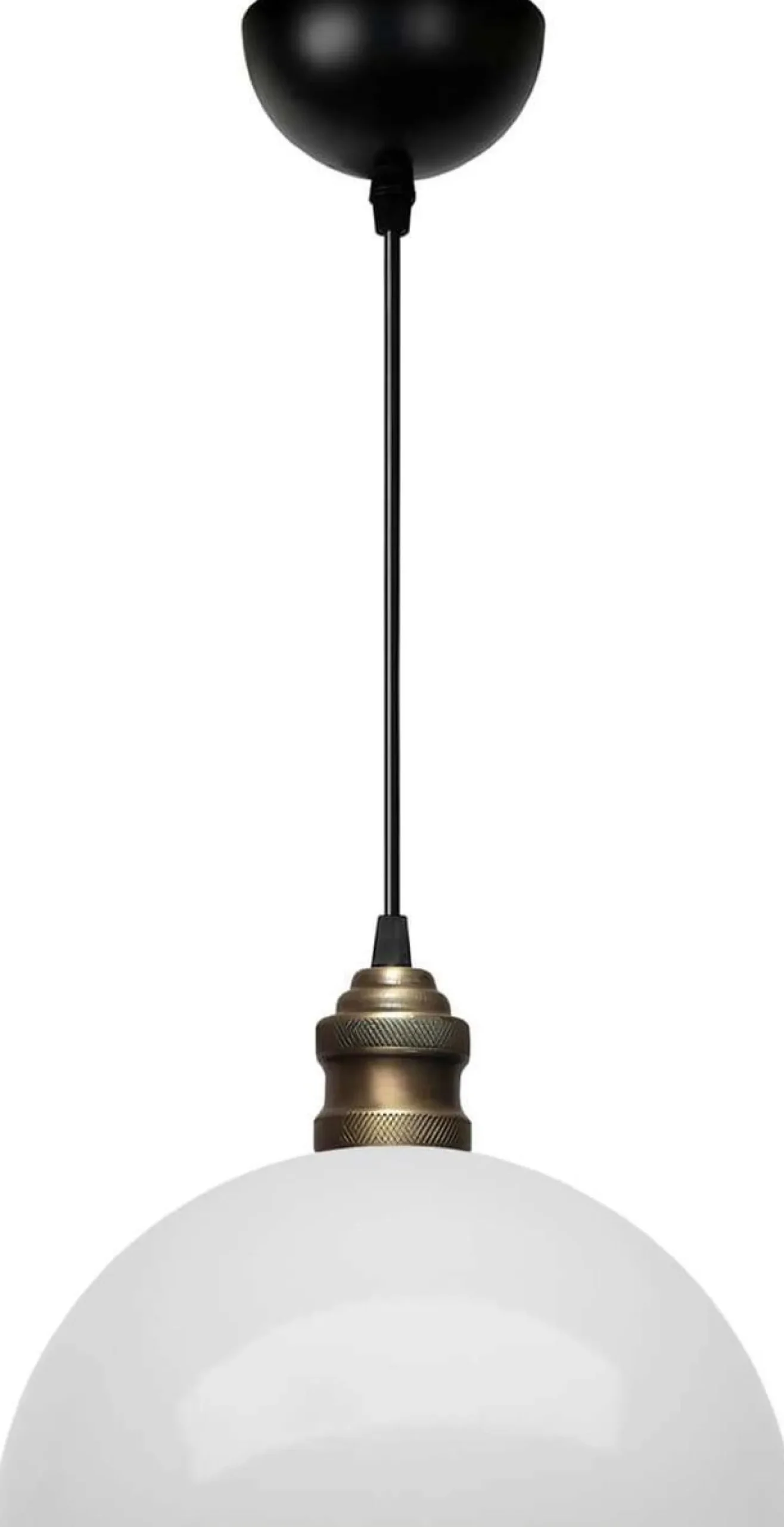 Riippuvalaisin Linento Lighting 241778, valkoinen