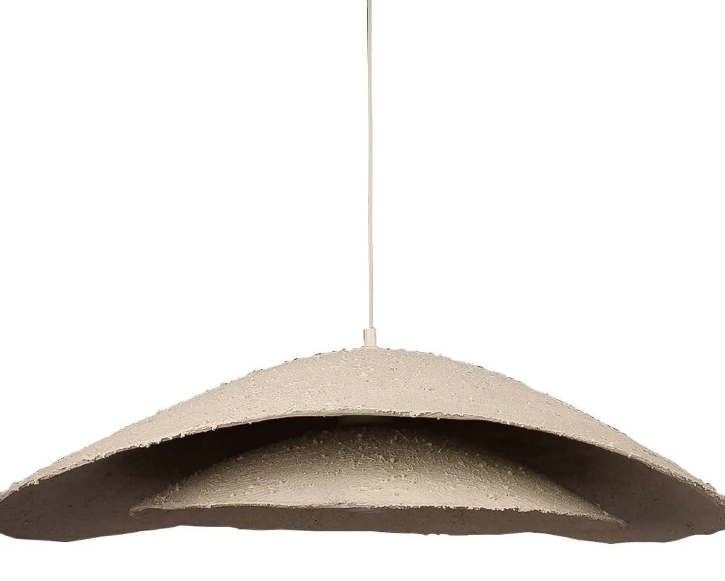 Riippuvalaisin Linento Lighting BK223 valkoinen