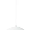 Riippuvalaisin Linento Lighting Luna 40 valkoinen