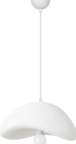 Riippuvalaisin Linento Lighting Luna 40 valkoinen