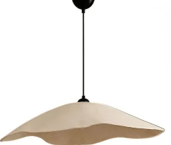 Riippuvalaisin Linento Lighting BK200 valkoinen/kulta