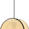 Riippuvalaisin Linento Lighting Big Drum Hazeran, E27, camel