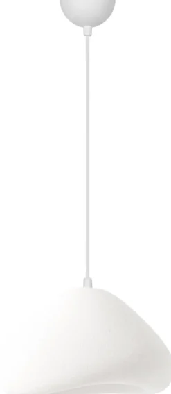Riippuvalaisin Linento Lighting Lora 30-Luna valkoinen