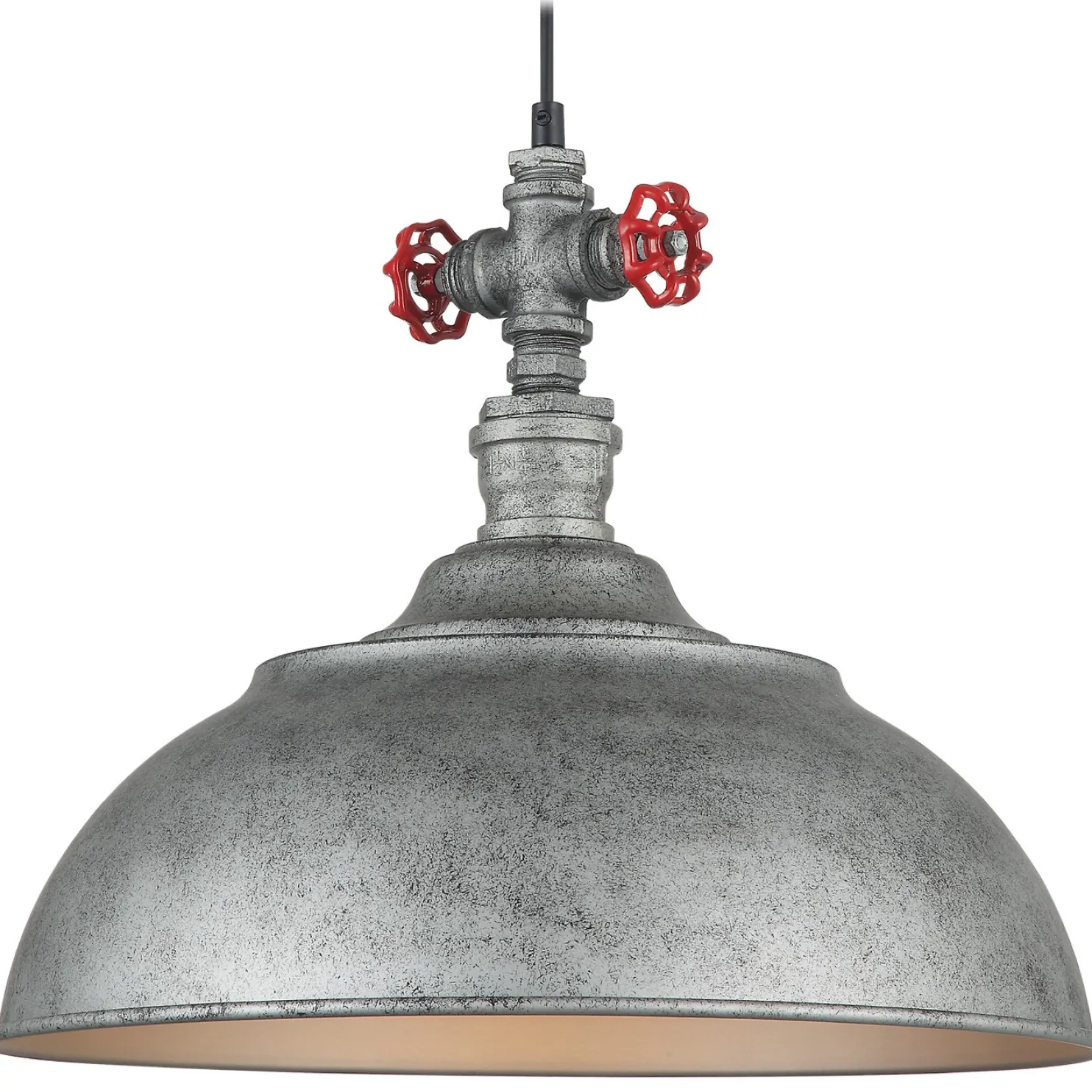 Riippuvalaisin Sessak Eric patinoitu hopea