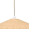 Riippuvalaisin Venture Home Herrestad, 80cm, rottinki