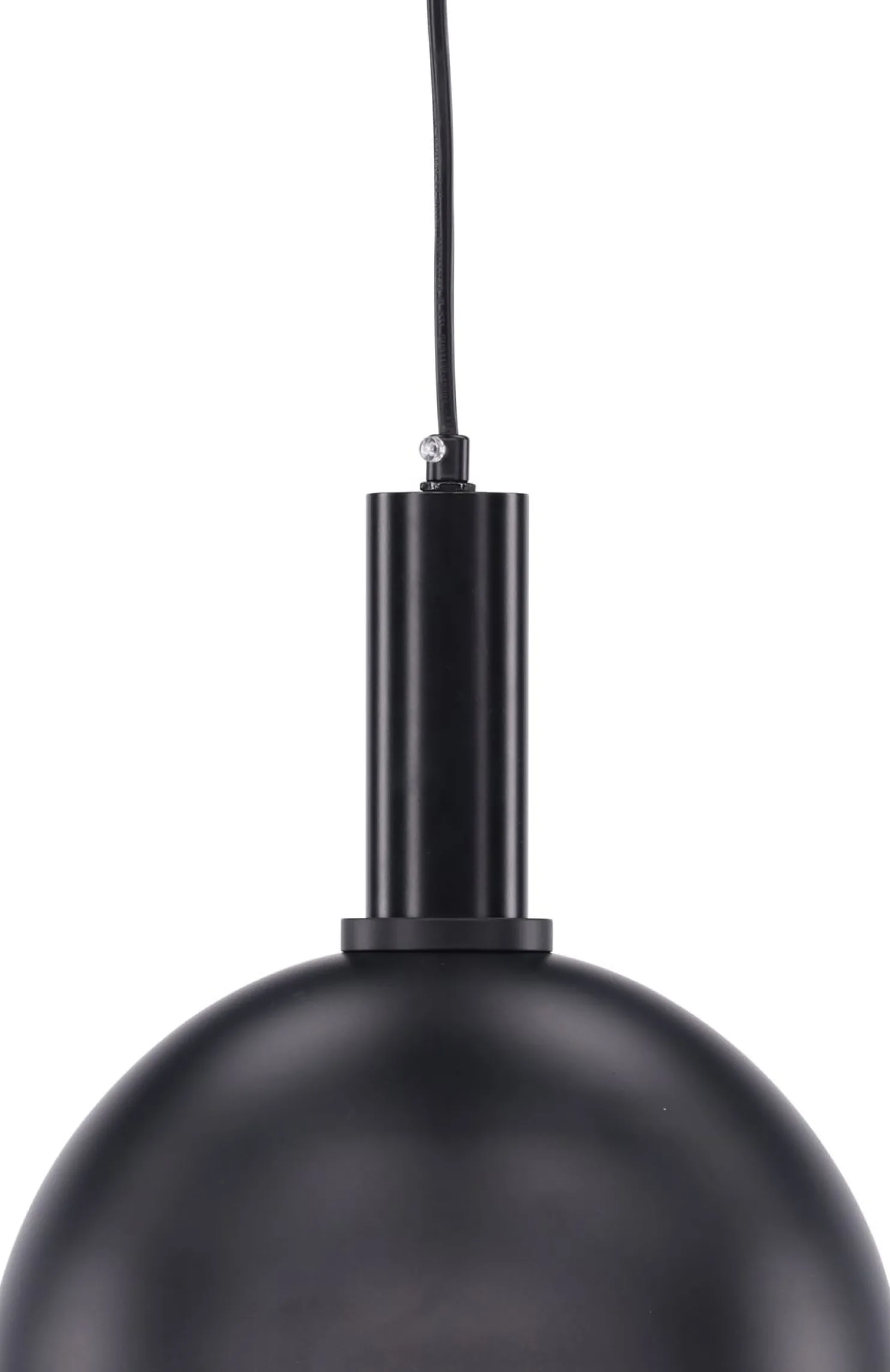 Riippuvalaisin Venture Home Narbonne Ø25cm, musta