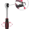 Räikkäväännin AmPro 3/8" rotaatio