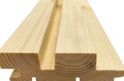 Rimapaneeli Aure Premium, 28x95mm, mänty, kirkas suojakäsittely