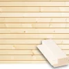 Rimapaneeli Tuuli Sauna, 28x58mm, TK, kuusi, puuvalmis