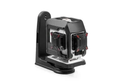 Ristilinjalaser Kapro Nucleo 3D Mini vihreä