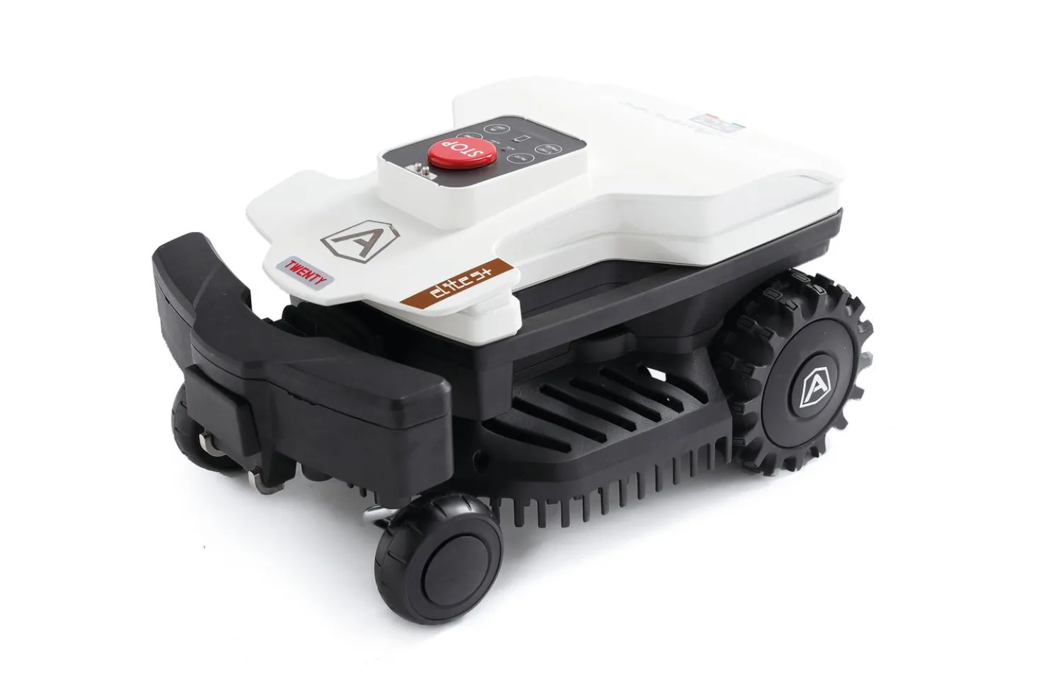 Robottiruohonleikkuri Ambrogio Twenty Elite S+ 1300 m²