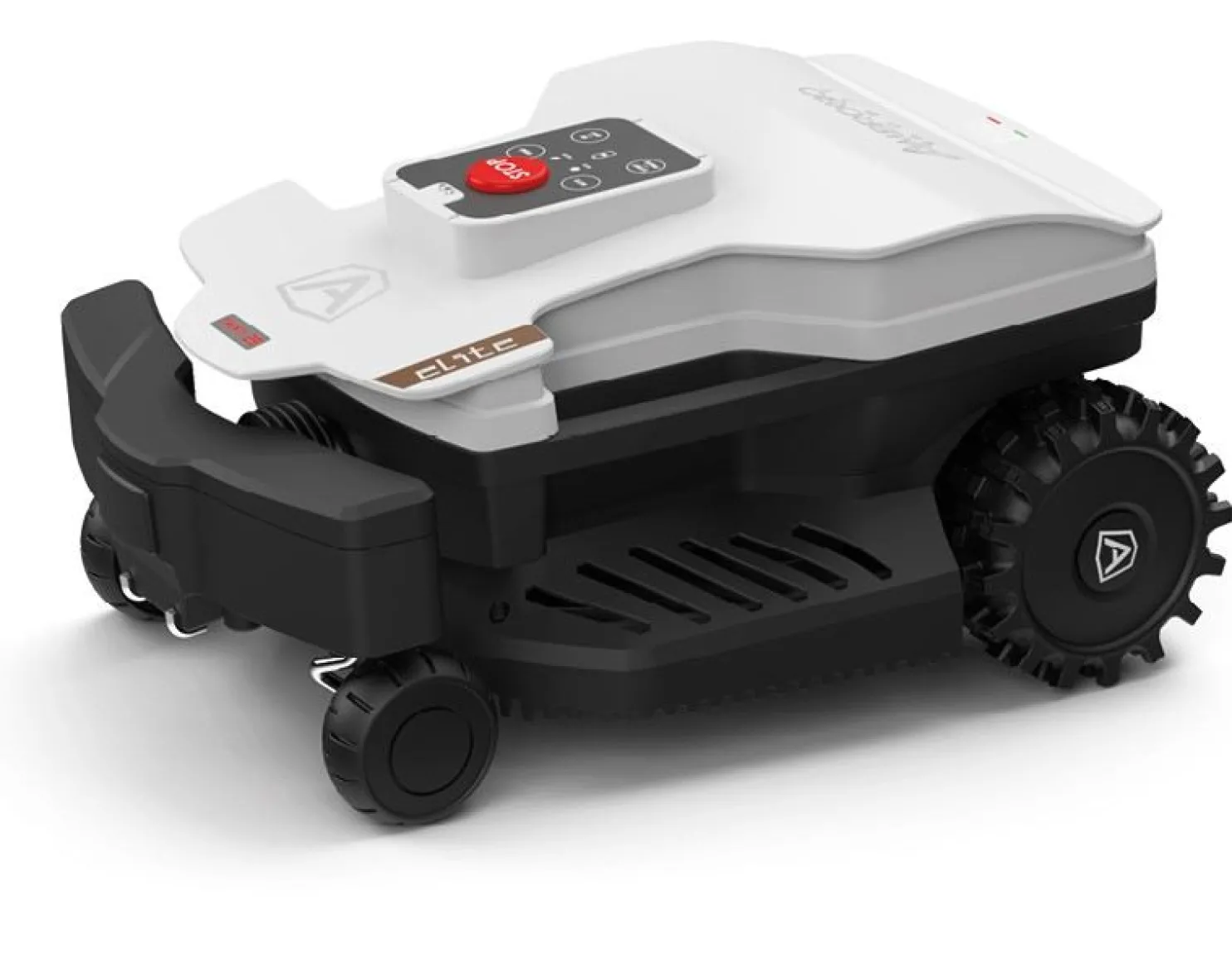 Robottiruohonleikkuri Ambrogio Twenty 29 Elite 3500 m²