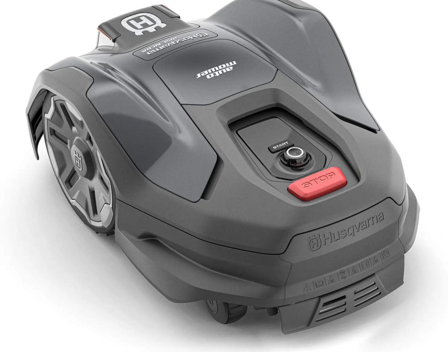 Robottiruohonleikkuri Husqvarna Automower 305E Nera 600 m²