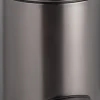 Roska-astia Bemeta Graphit, 5 l, harmaa