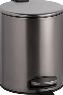 Roska-astia Bemeta Graphit, 5 l, harmaa